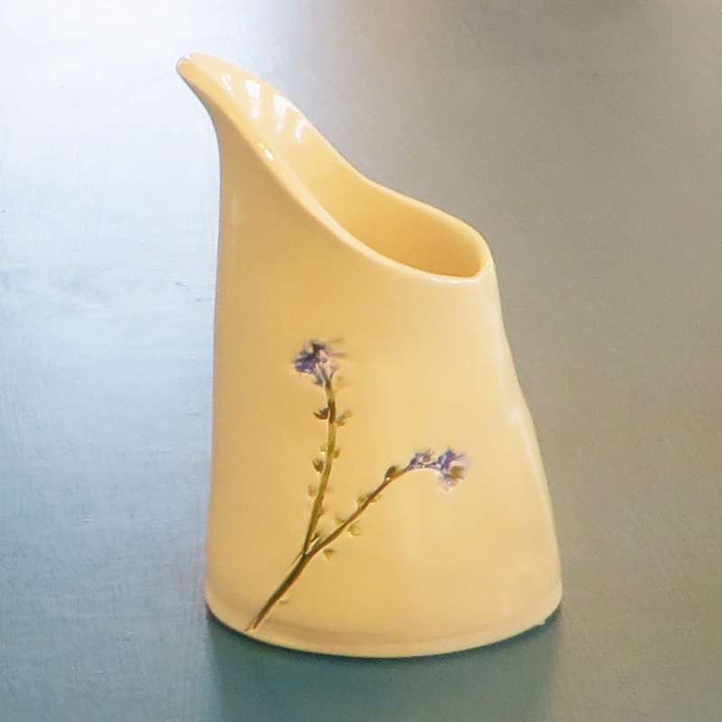 Forget-me-not Mini Cream Jug